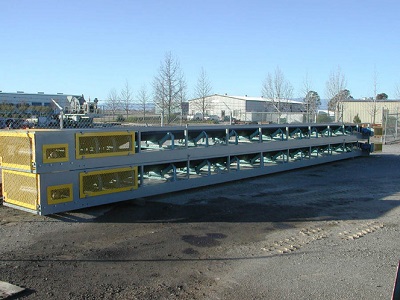 truss conveyor